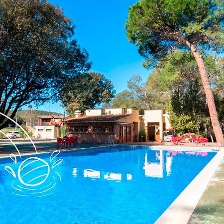 Camping Esponella Kültér fotó