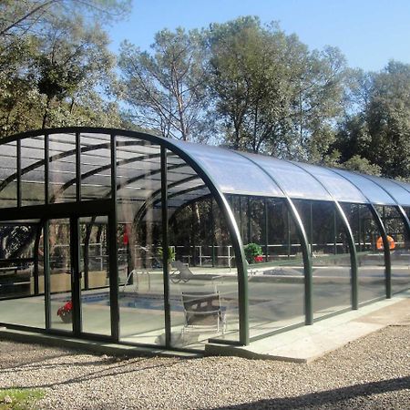 Camping Esponella Kültér fotó