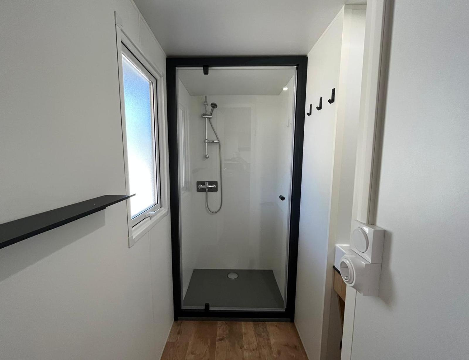 Camping Esponella Szoba fotó