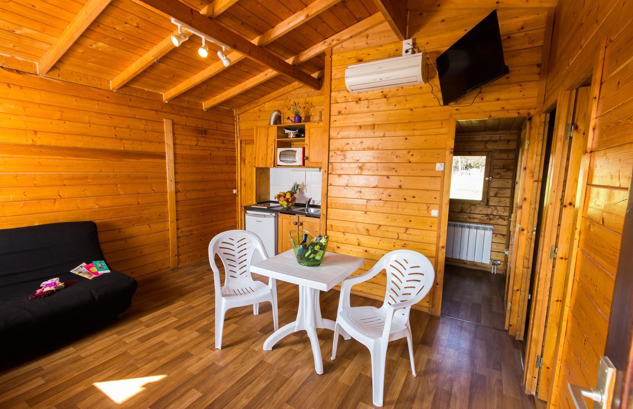 Camping Esponella Kültér fotó