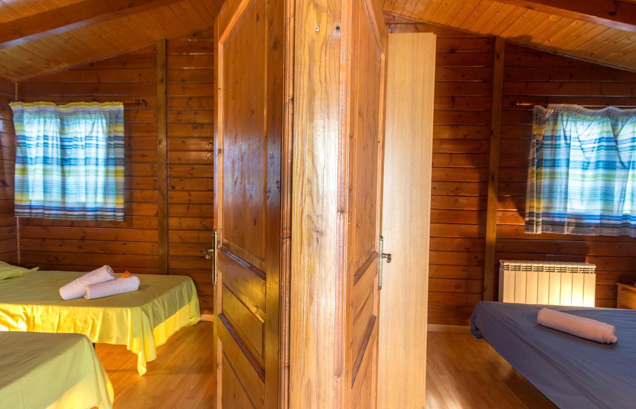 Camping Esponella Kültér fotó