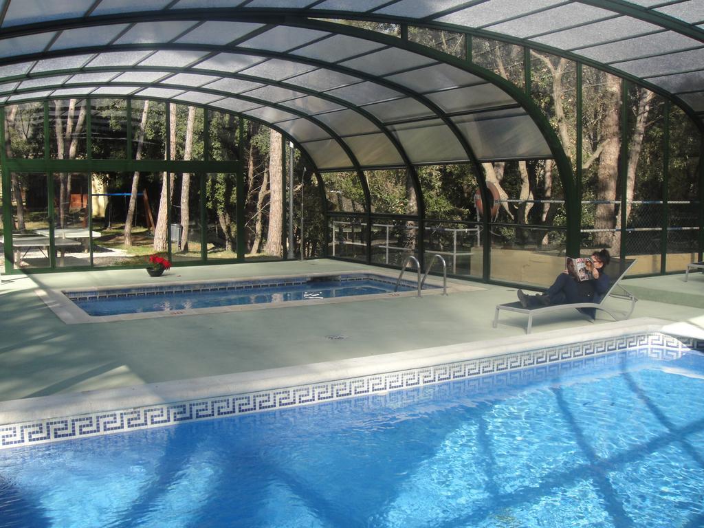 Camping Esponella Kültér fotó