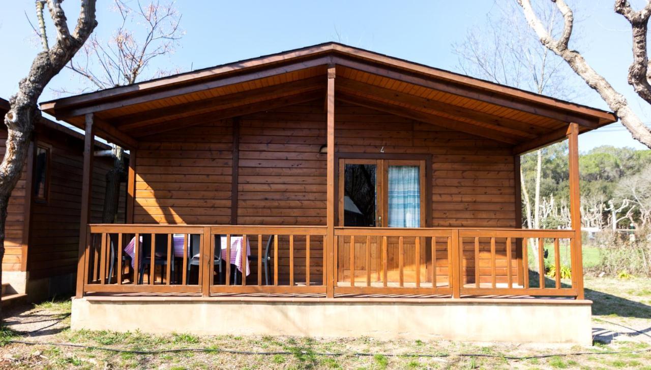 Camping Esponella Kültér fotó