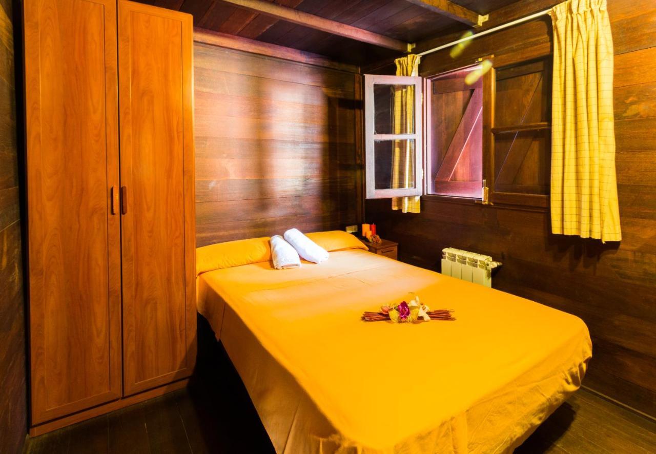 Camping Esponella Kültér fotó
