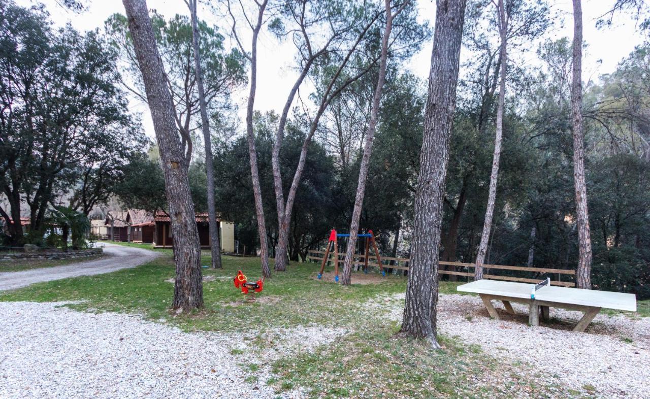 Camping Esponella Kültér fotó