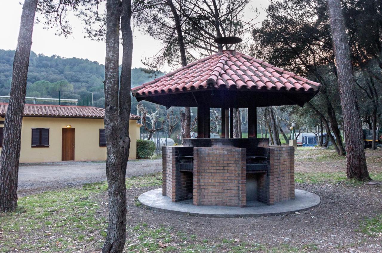 Camping Esponella Kültér fotó