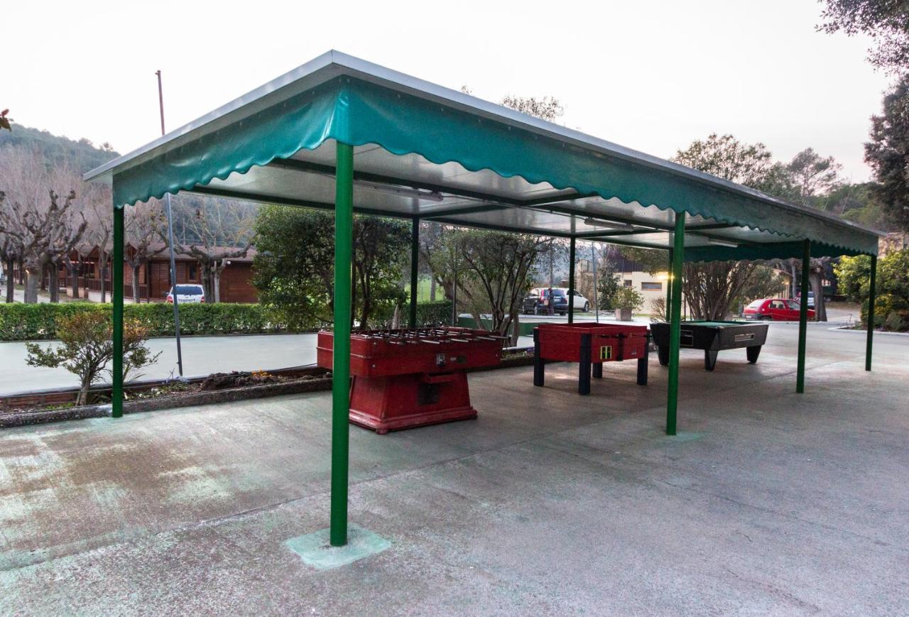 Camping Esponella Kültér fotó