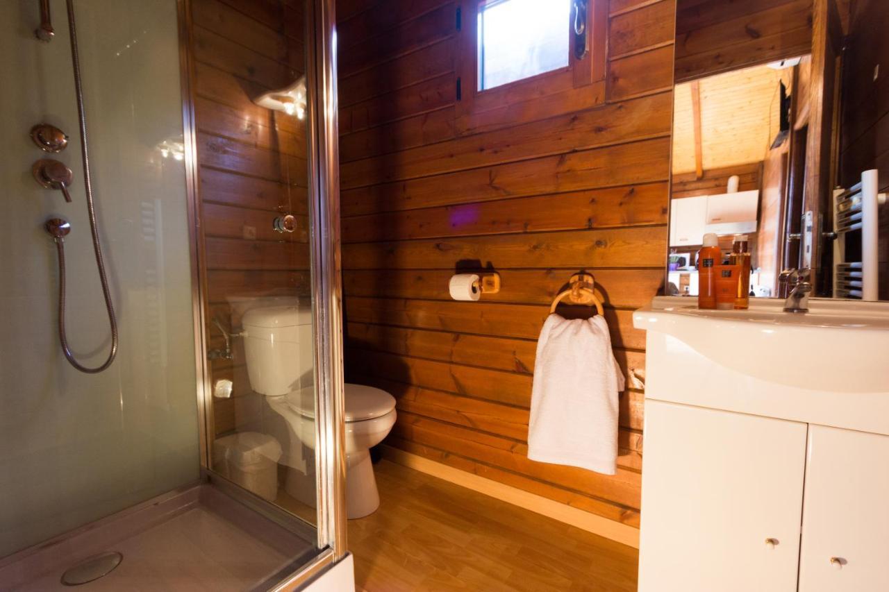 Camping Esponella Kültér fotó