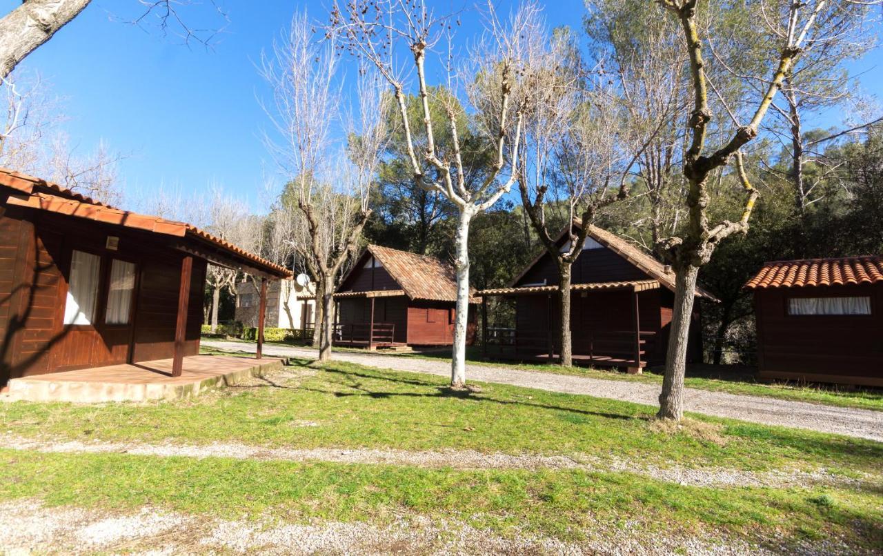 Camping Esponella Kültér fotó