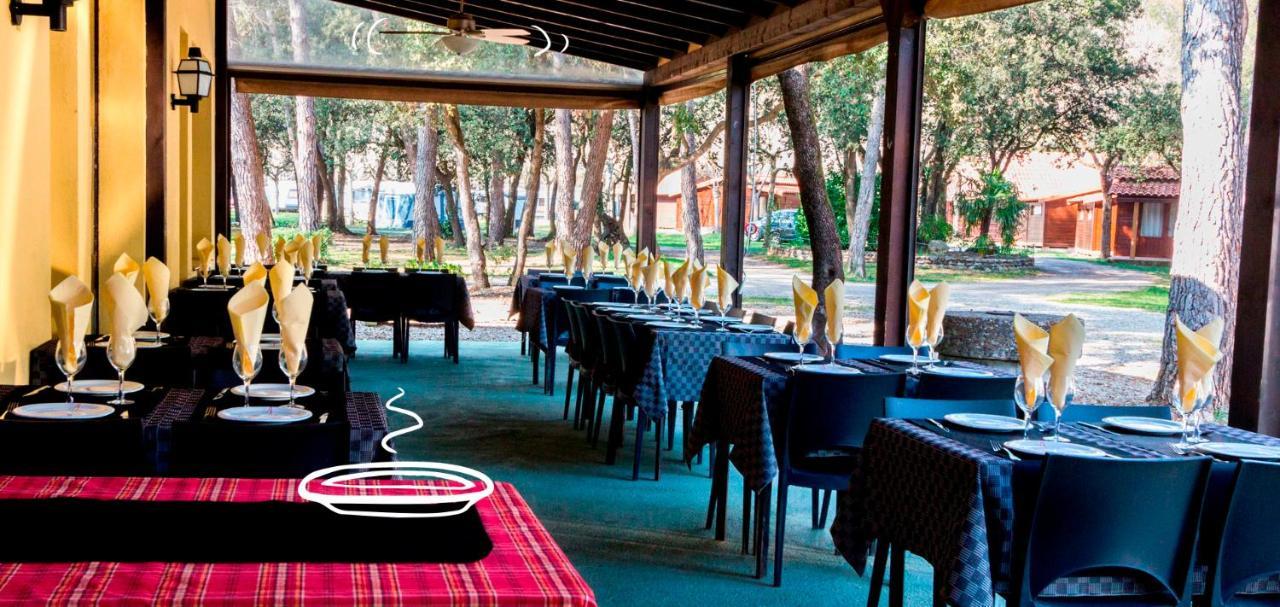 Camping Esponella Kültér fotó