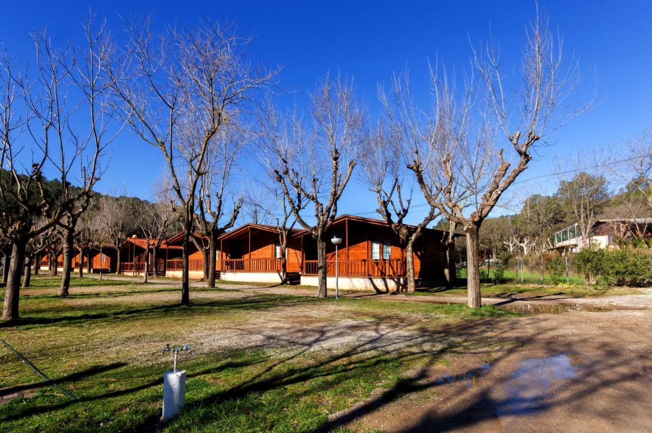 Camping Esponella Kültér fotó