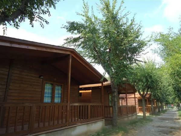 Camping Esponella Kültér fotó