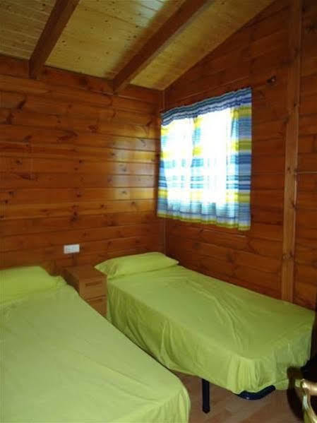 Camping Esponella Kültér fotó