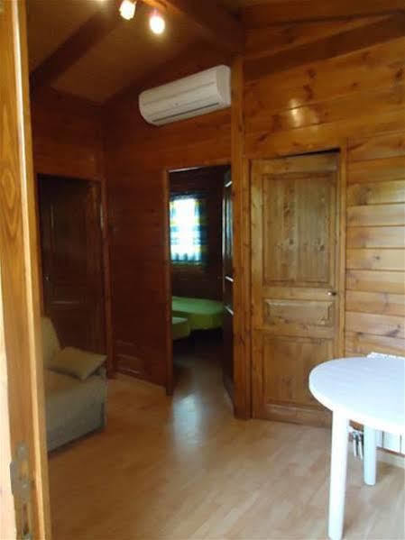 Camping Esponella Kültér fotó