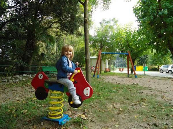Camping Esponella Kültér fotó