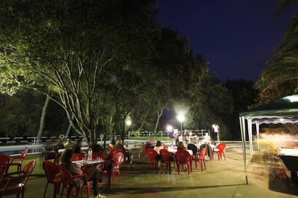 Camping Esponella Kültér fotó